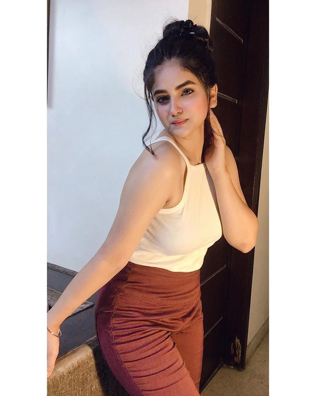 Aanya - Elegant Evening Portrait